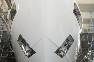 49m Rossinavi superyacht Param Jamuna IV